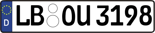 LB-OU3198