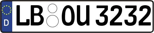 LB-OU3232