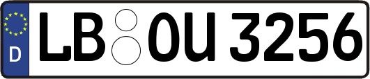 LB-OU3256