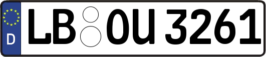 LB-OU3261