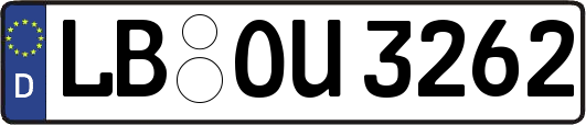 LB-OU3262