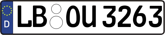 LB-OU3263