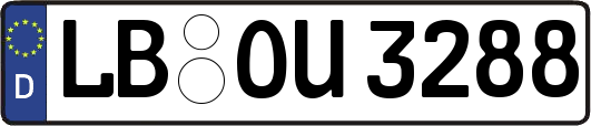 LB-OU3288