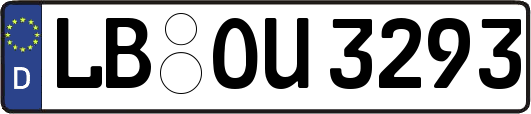 LB-OU3293