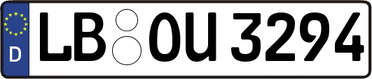 LB-OU3294