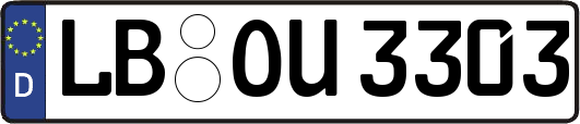 LB-OU3303
