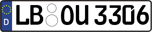 LB-OU3306