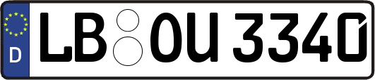 LB-OU3340