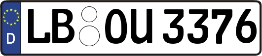 LB-OU3376
