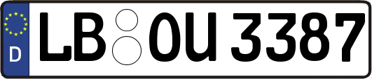 LB-OU3387