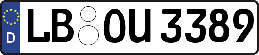 LB-OU3389