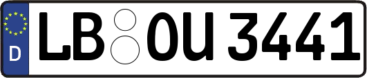 LB-OU3441