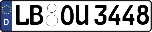 LB-OU3448