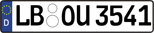 LB-OU3541