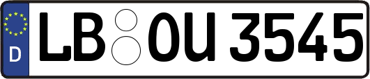 LB-OU3545