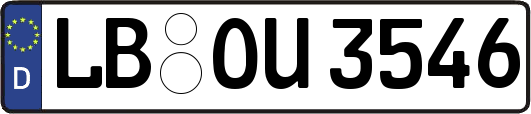 LB-OU3546