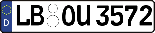 LB-OU3572