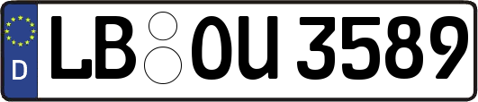 LB-OU3589