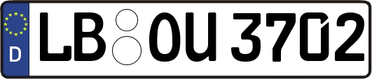 LB-OU3702