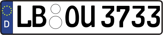 LB-OU3733