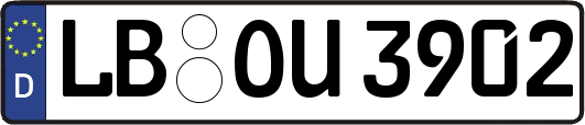 LB-OU3902