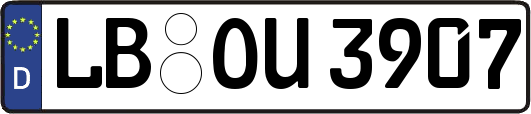 LB-OU3907