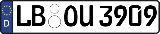 LB-OU3909