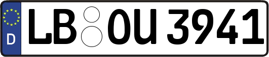 LB-OU3941
