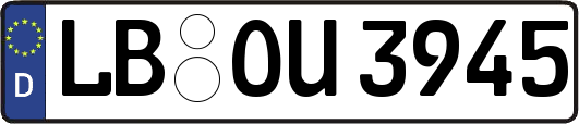 LB-OU3945