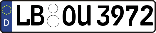 LB-OU3972