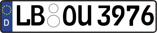 LB-OU3976