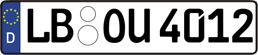 LB-OU4012