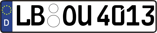 LB-OU4013