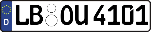 LB-OU4101