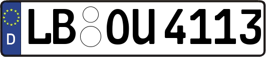 LB-OU4113