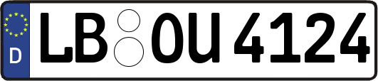 LB-OU4124