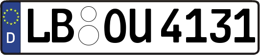 LB-OU4131