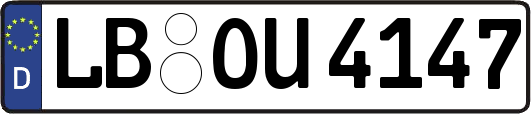 LB-OU4147