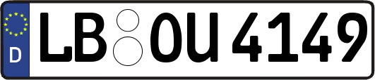 LB-OU4149
