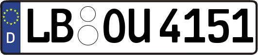 LB-OU4151