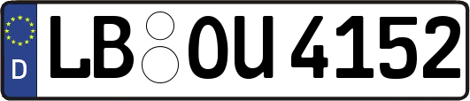 LB-OU4152