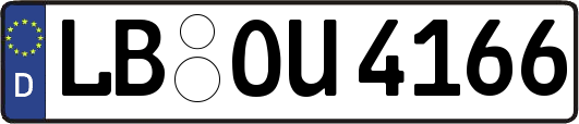 LB-OU4166