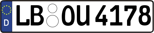 LB-OU4178