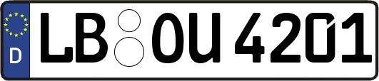 LB-OU4201