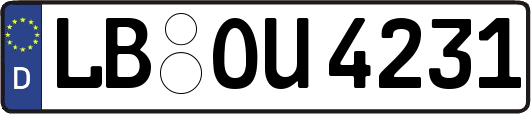 LB-OU4231
