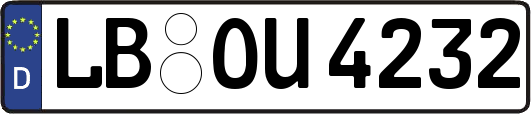 LB-OU4232