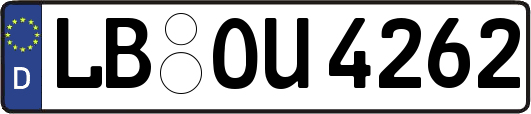 LB-OU4262