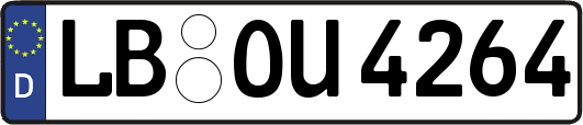 LB-OU4264