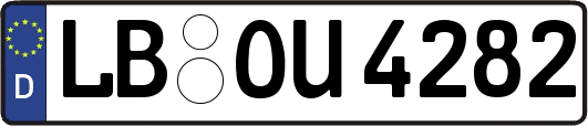 LB-OU4282