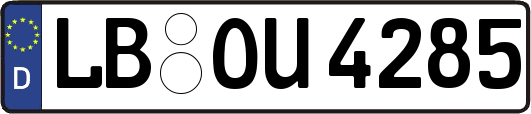 LB-OU4285